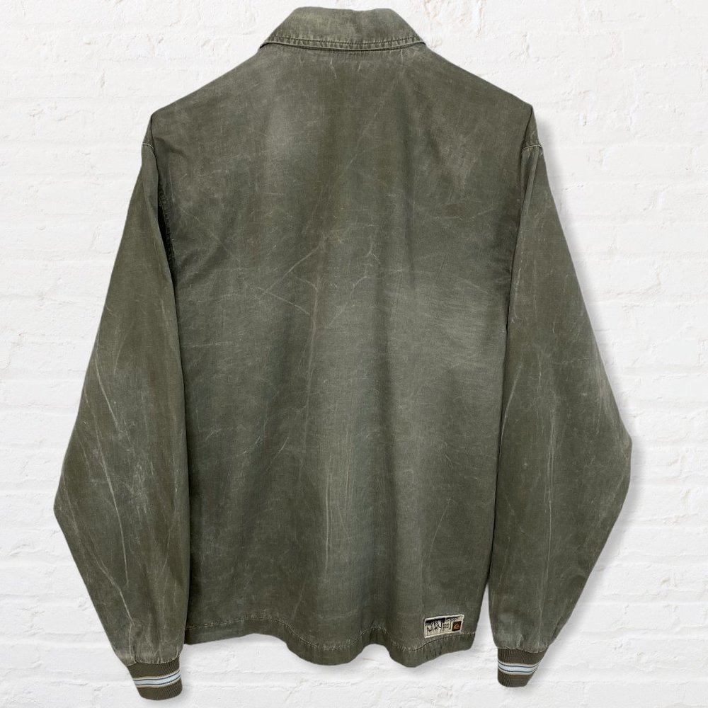 Quiksilver Vintage Washed Jacket - Picture 4 of 8